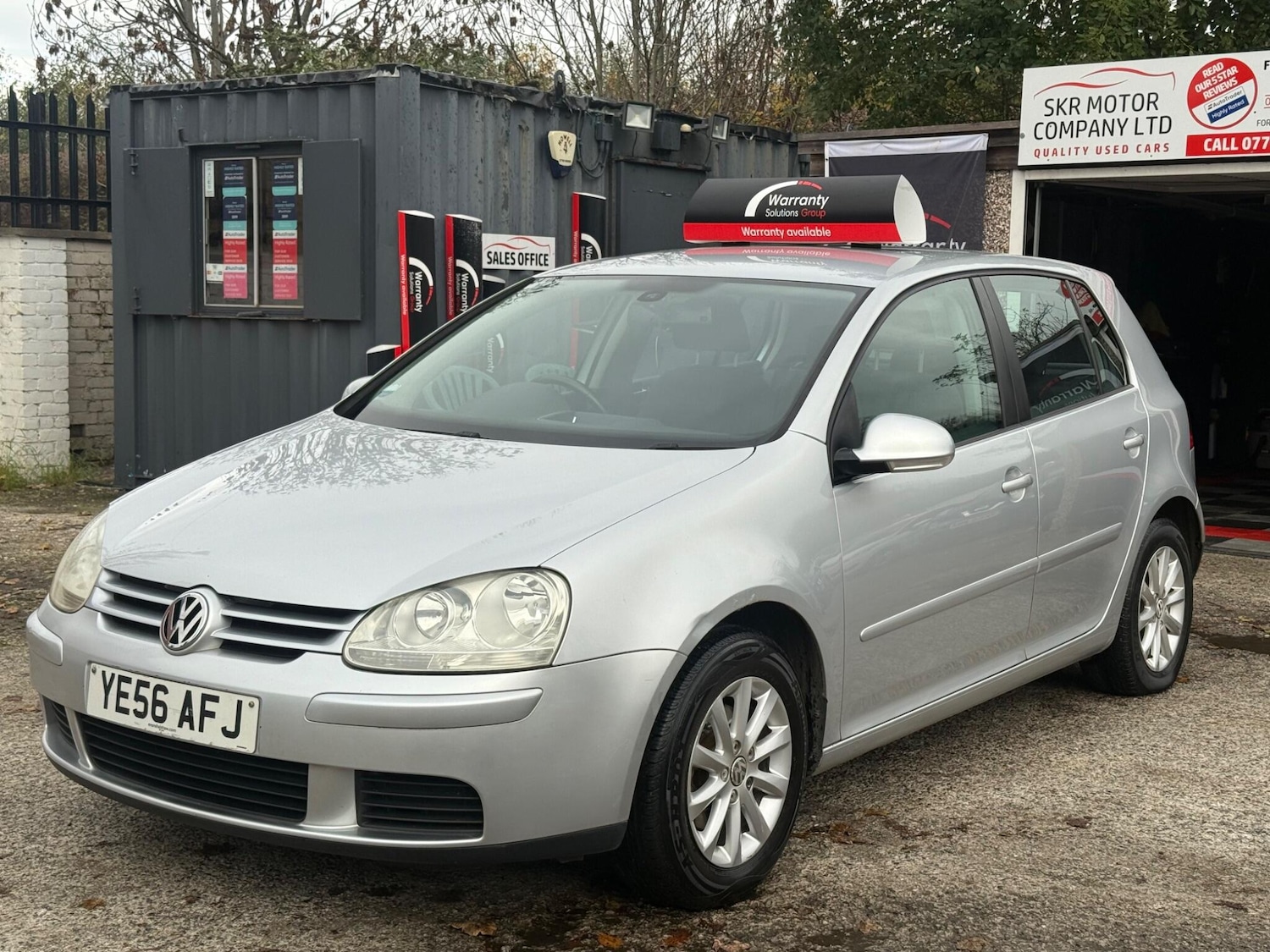 Used Volkswagen Golf 2006 for sale - 76612780: Photo 5