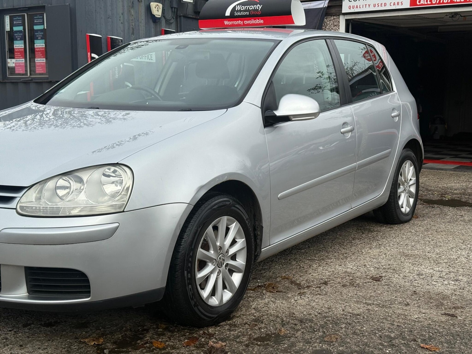 Used Volkswagen Golf 2006 for sale - 76612780: Photo 7