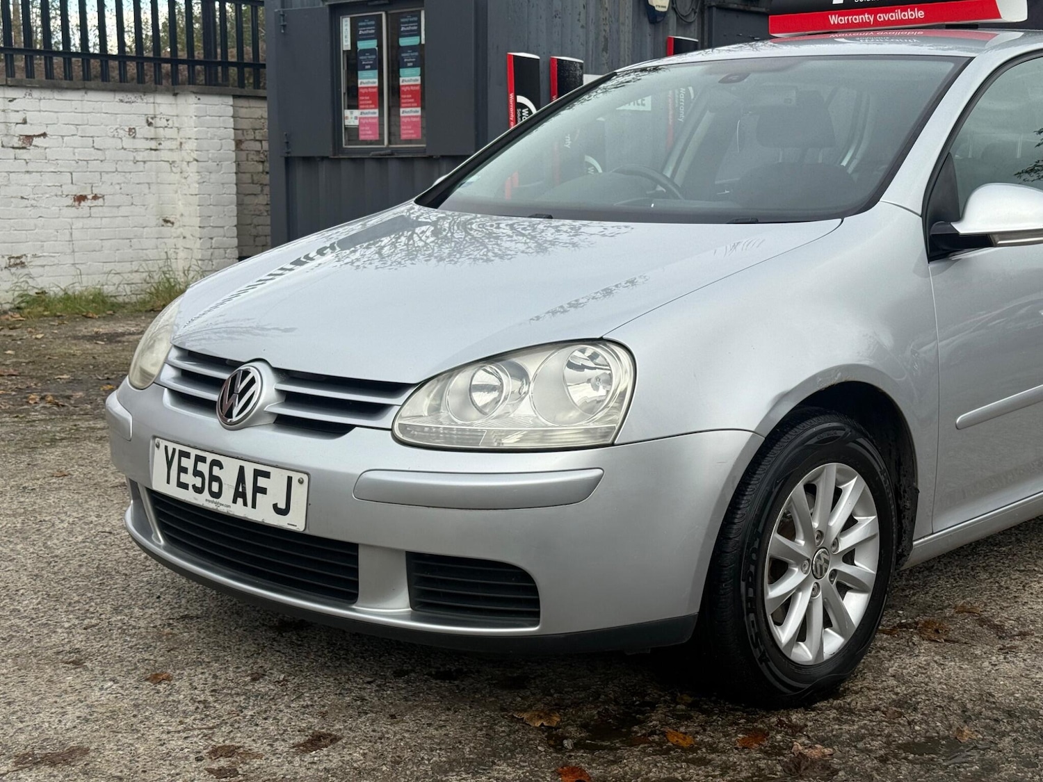Used Volkswagen Golf 2006 for sale - 76612780: Photo 8