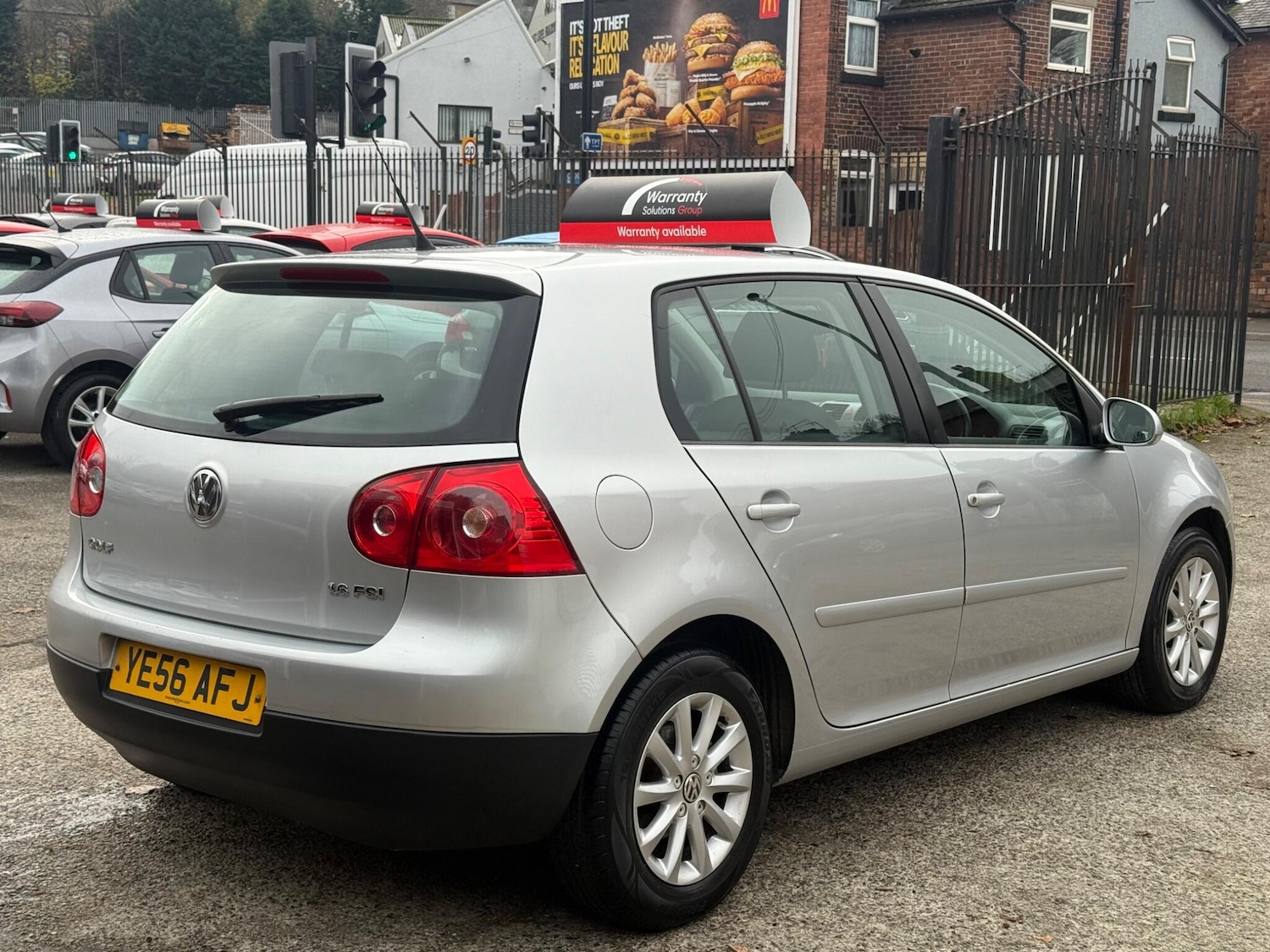 Used Volkswagen Golf 2006 for sale - 76612780: Photo 9