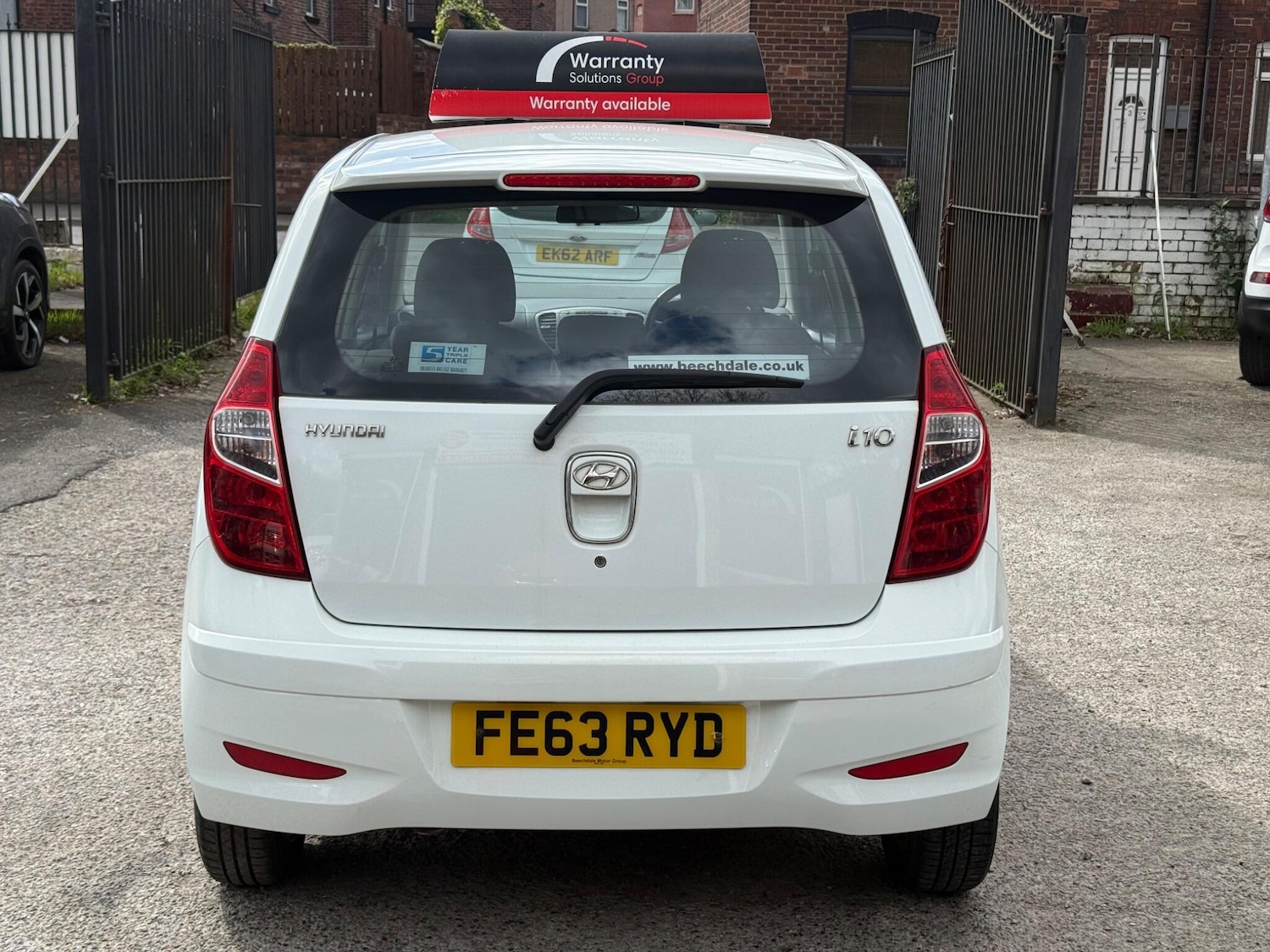 Used Hyundai i10 for sale - 78128245: Photo 12