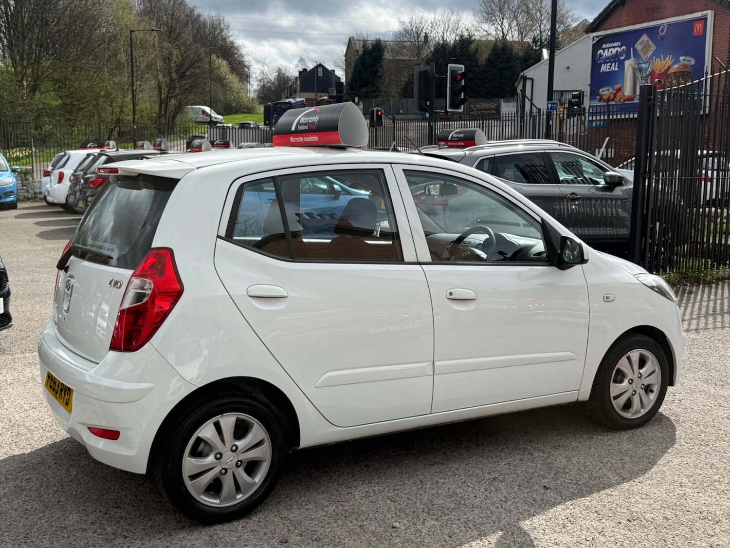 Used Hyundai i10 for sale - 78128245: Photo 13