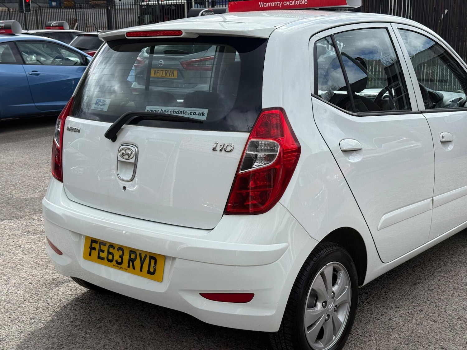 Used Hyundai i10 for sale - 78128245: Photo 14