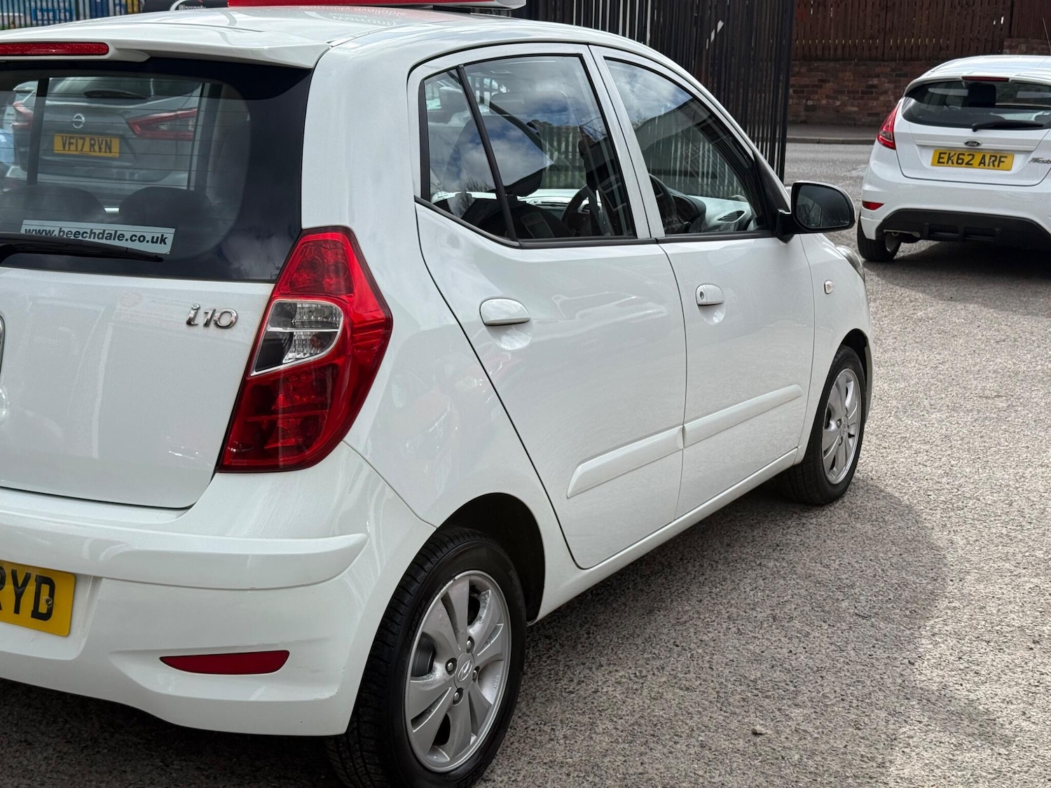 Used Hyundai i10 for sale - 78128245: Photo 16