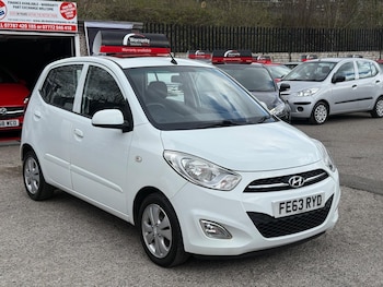 Hyundai i10 feature image
