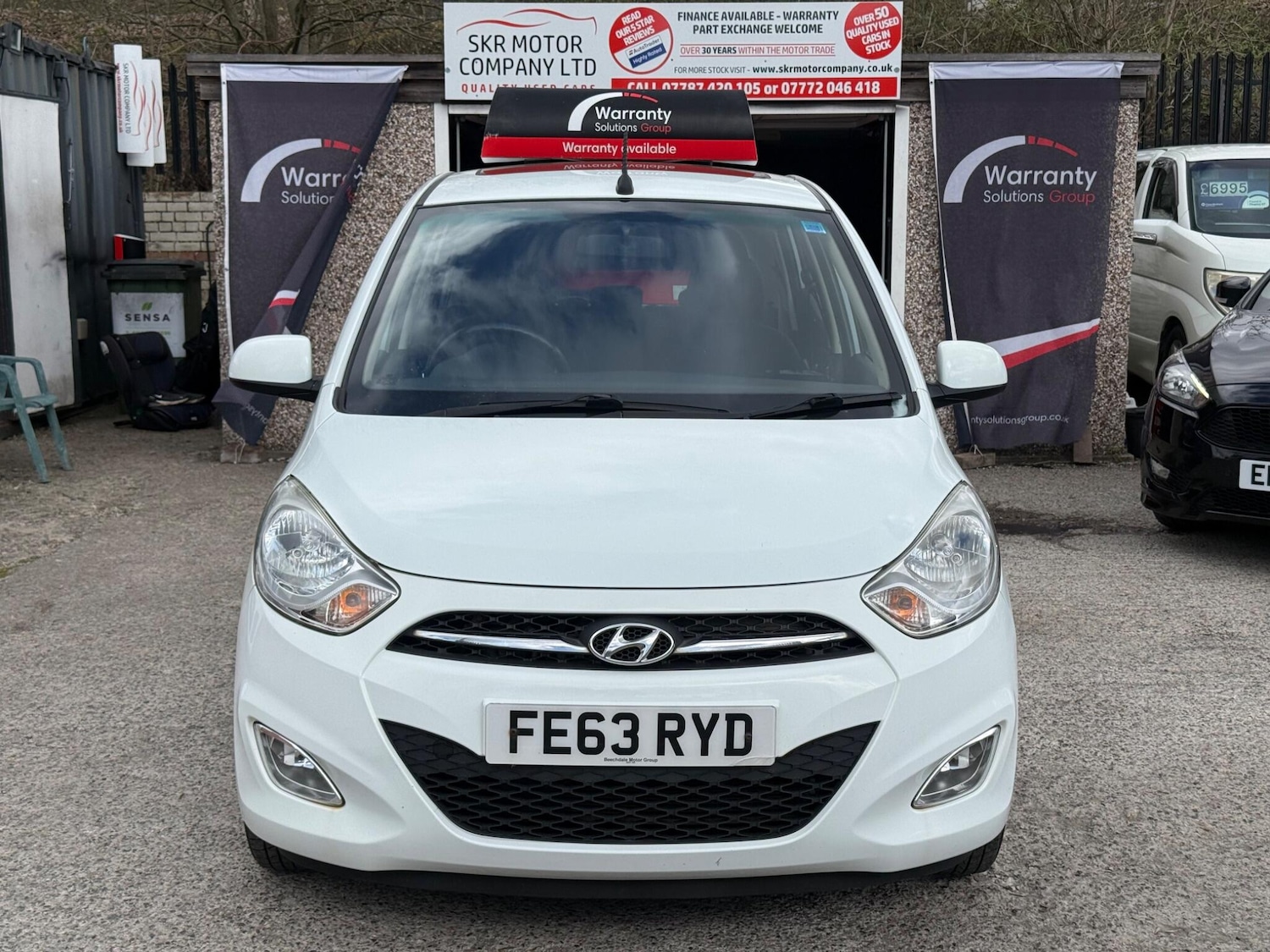 Used Hyundai i10 for sale - 78128245: Photo 2