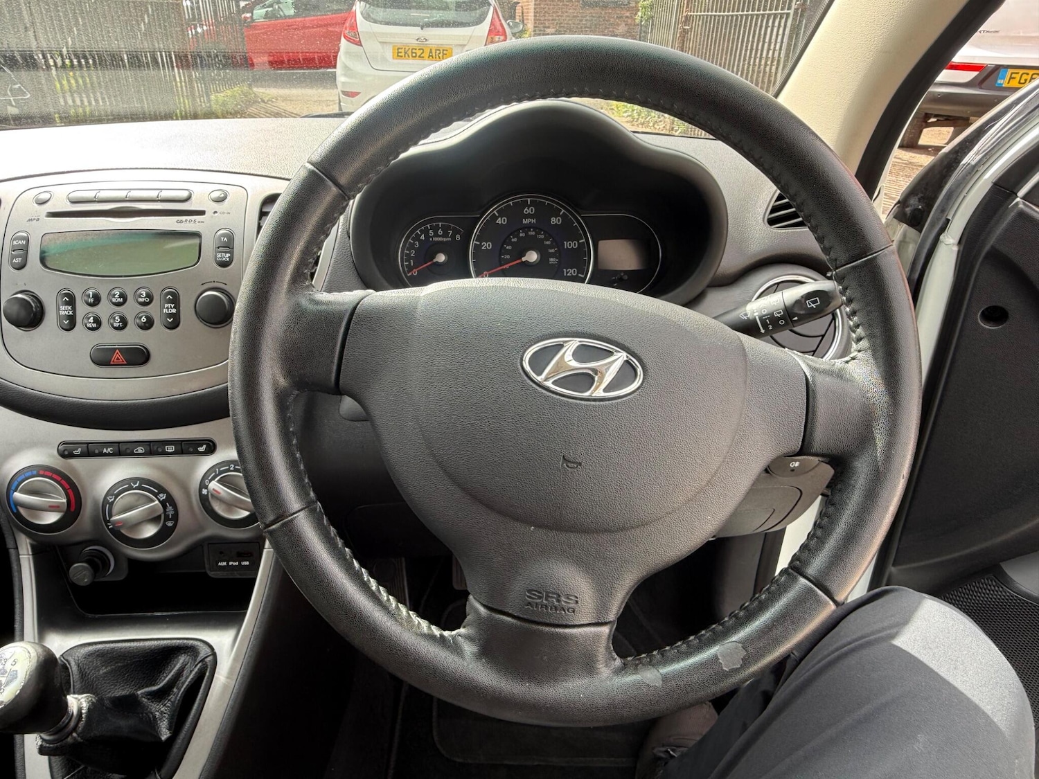 Used Hyundai i10 for sale - 78128245: Photo 22
