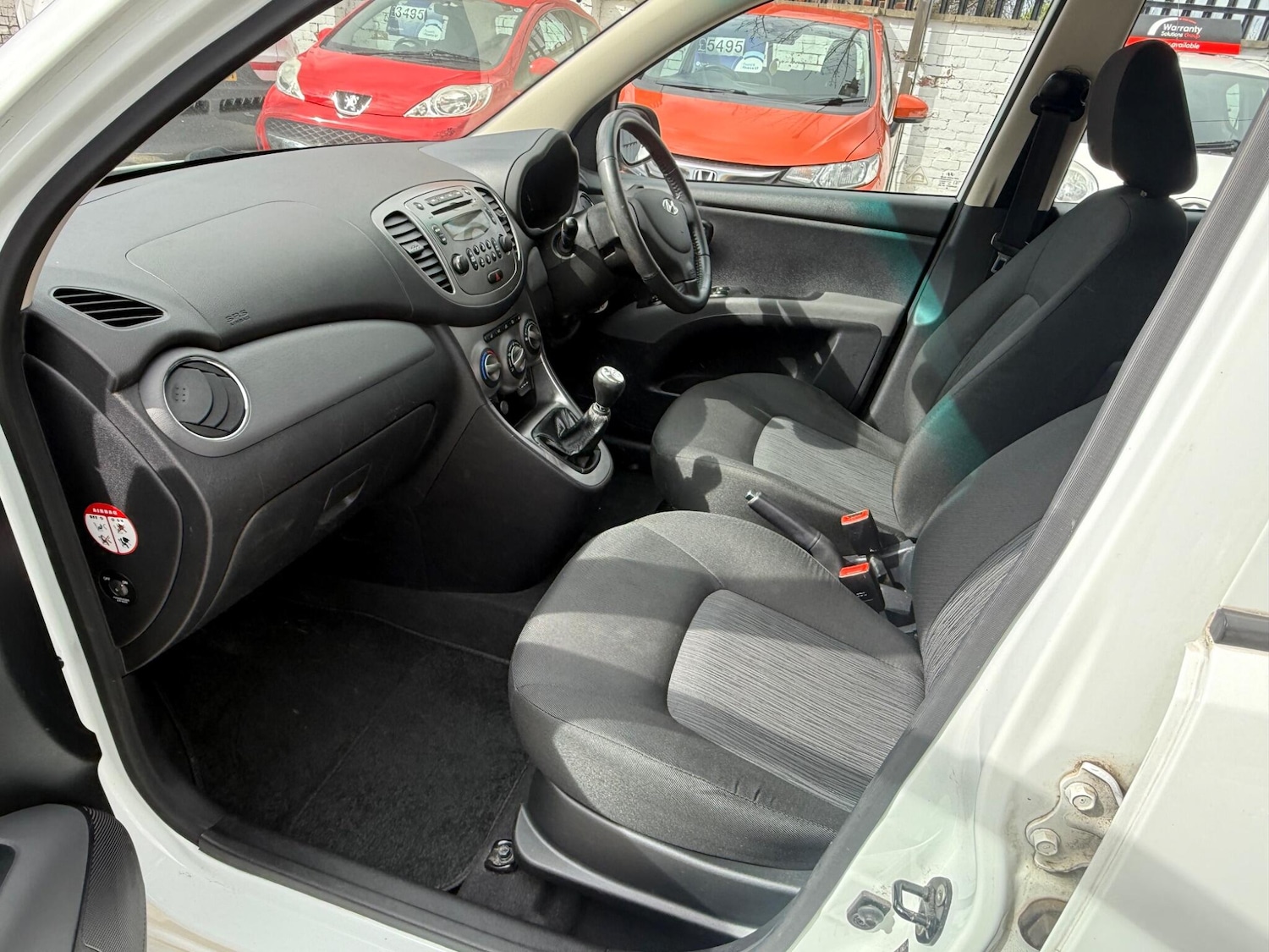 Used Hyundai i10 for sale - 78128245: Photo 23