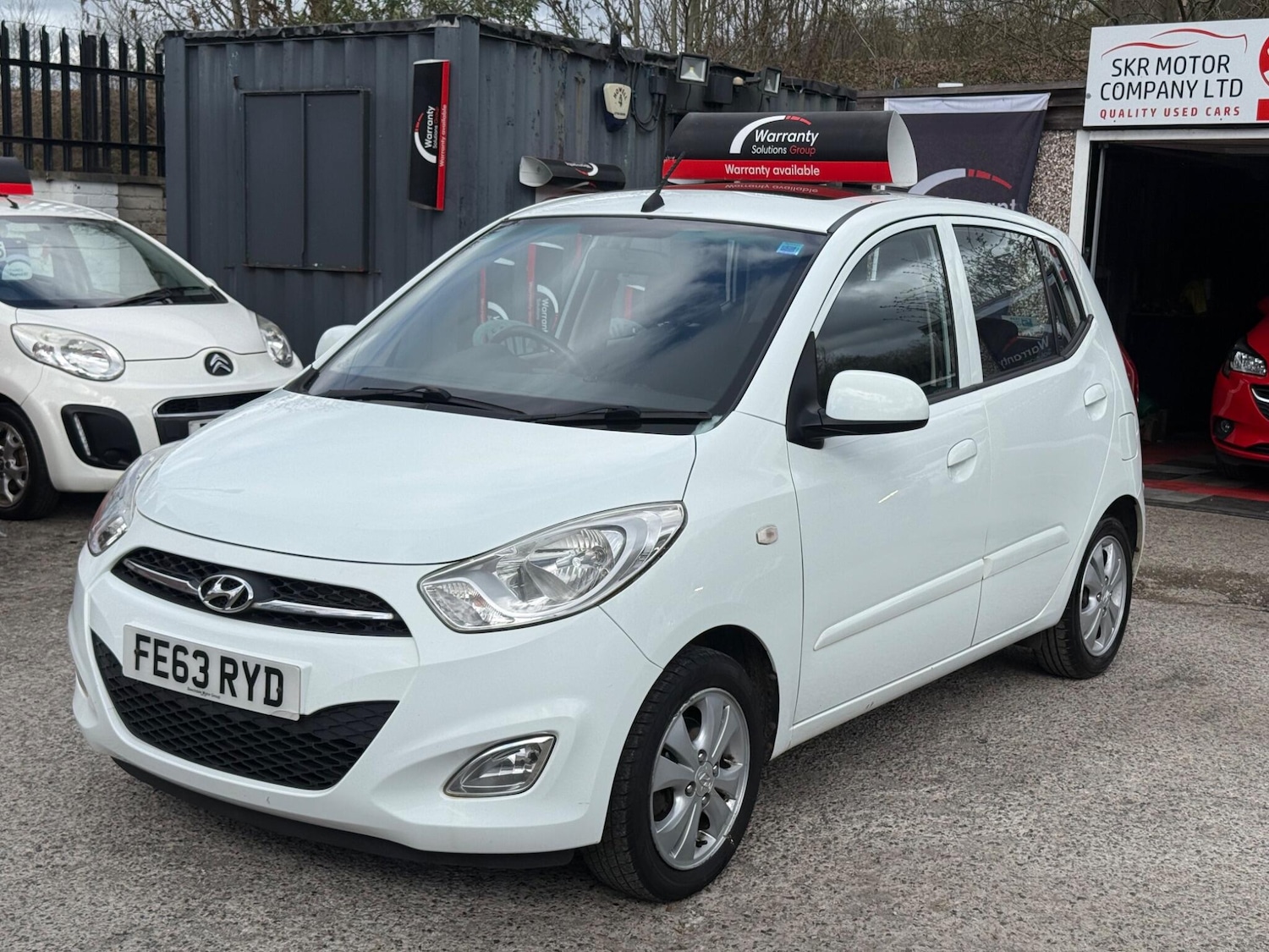 Used Hyundai i10 for sale - 78128245: Photo 3