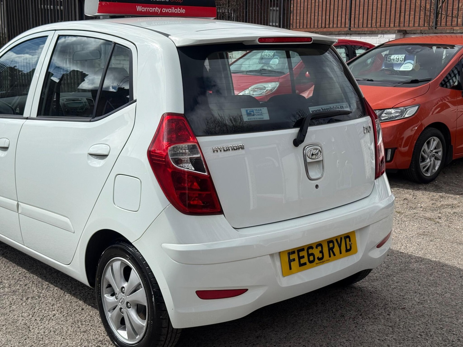 Used Hyundai i10 for sale - 78128245: Photo 4