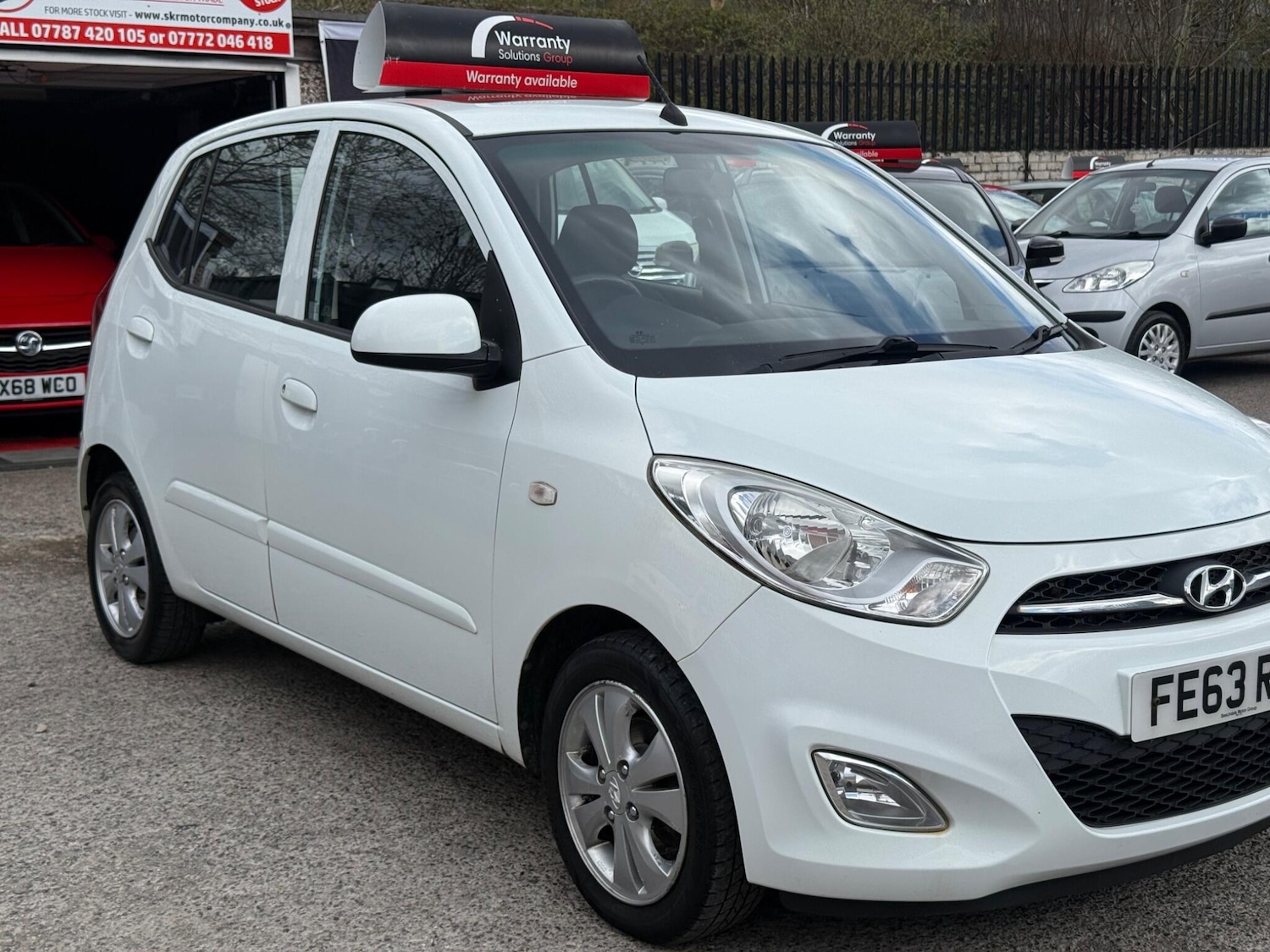 Used Hyundai i10 for sale - 78128245: Photo 5