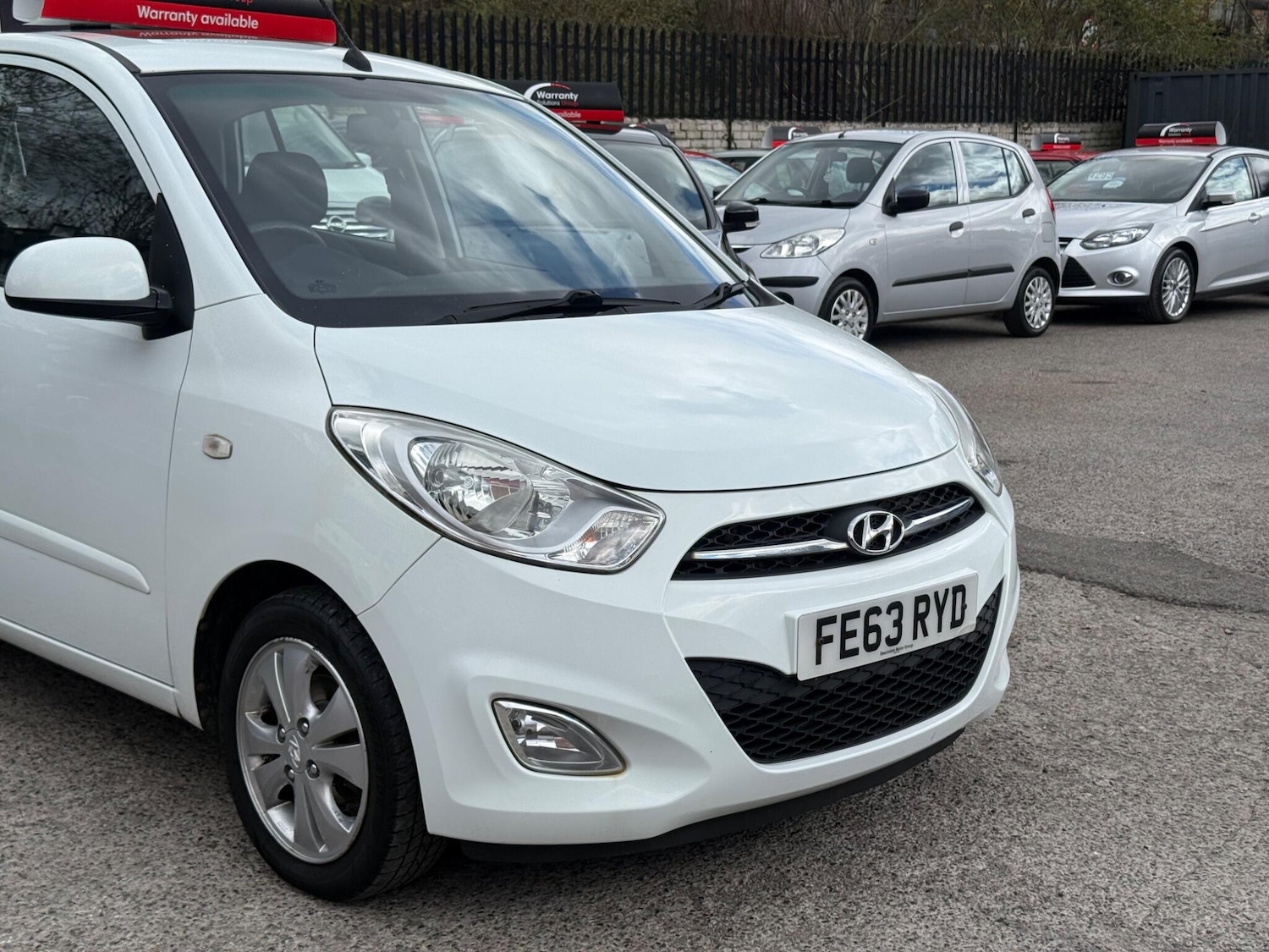 Used Hyundai i10 for sale - 78128245: Photo 6