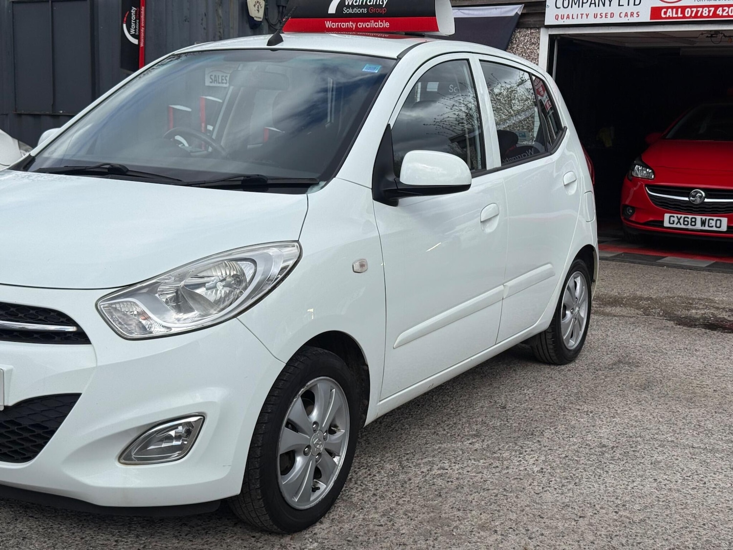 Used Hyundai i10 for sale - 78128245: Photo 7