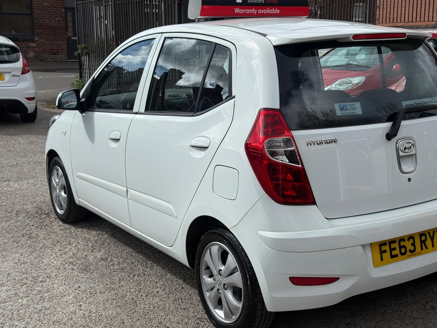 Used Hyundai i10 for sale - 78128245: Photo 9