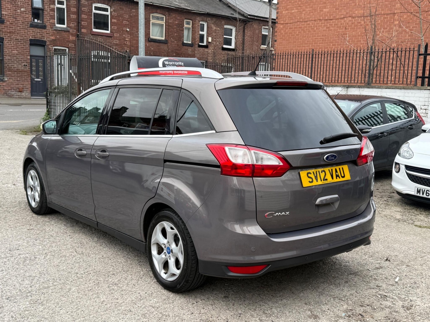 Used Ford Grand C-Max 2012 for sale - 77823666: Photo 10