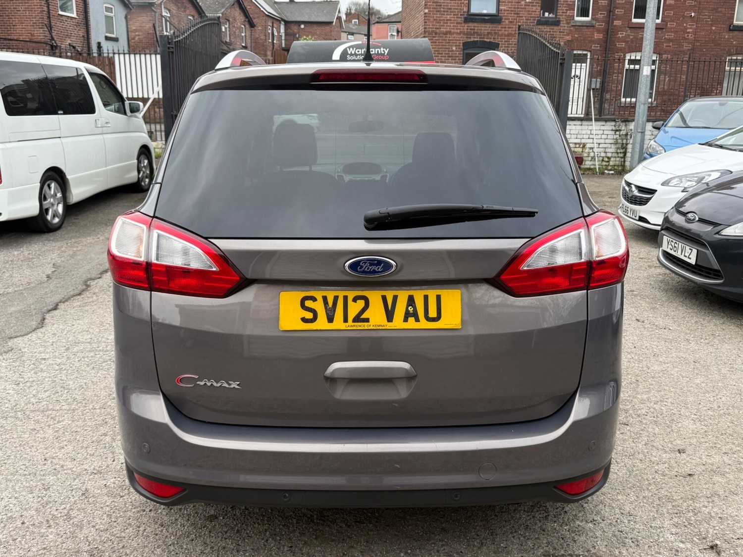 Used Ford Grand C-Max 2012 for sale - 77823666: Photo 12