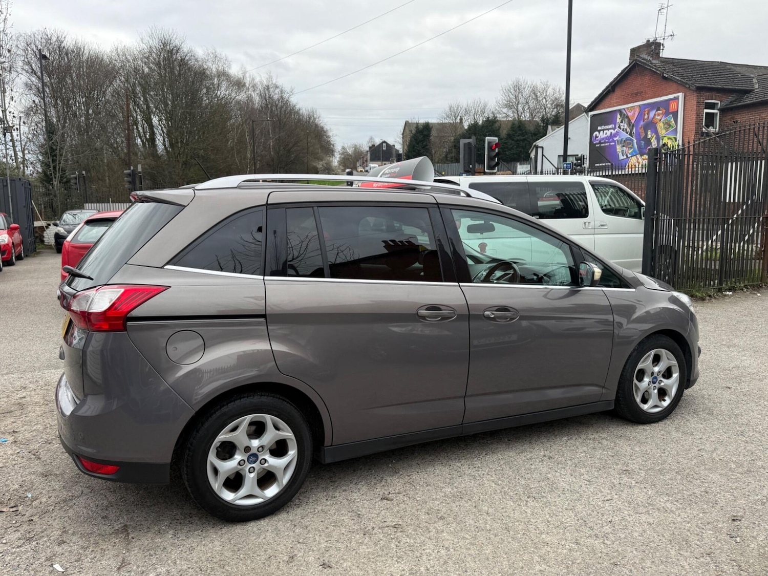 Used Ford Grand C-Max 2012 for sale - 77823666: Photo 13