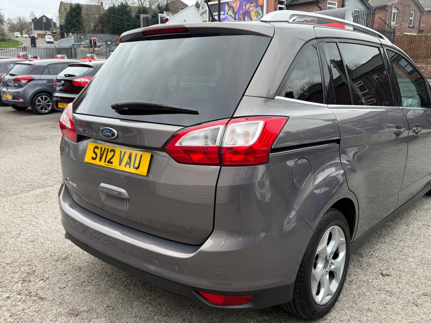 Used Ford Grand C-Max 2012 for sale - 77823666: Photo 14