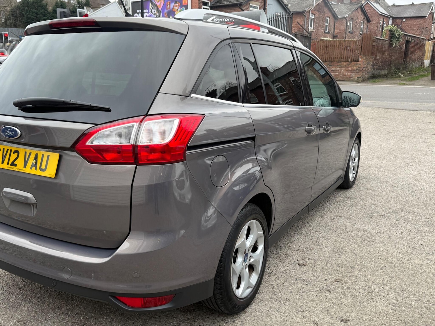 Used Ford Grand C-Max 2012 for sale - 77823666: Photo 16