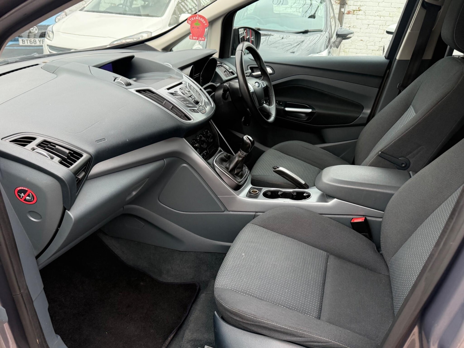 Used Ford Grand C-Max 2012 for sale - 77823666: Photo 23