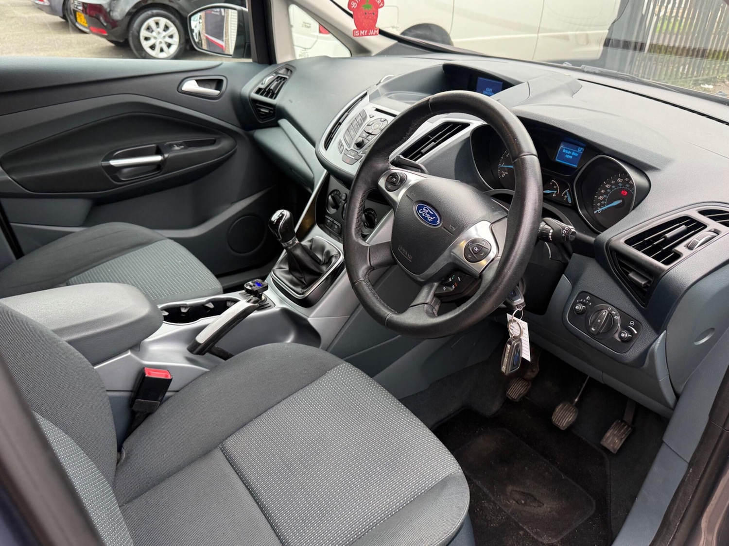 Used Ford Grand C-Max 2012 for sale - 77823666: Photo 24