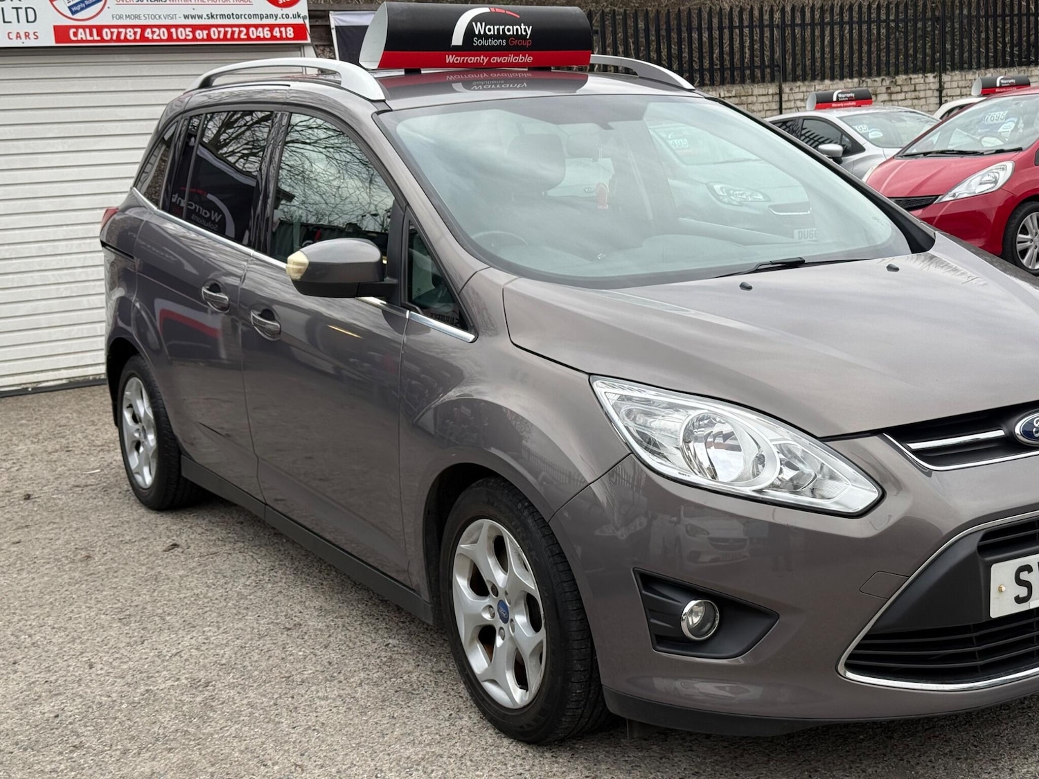 Used Ford Grand C-Max 2012 for sale - 77823666: Photo 5
