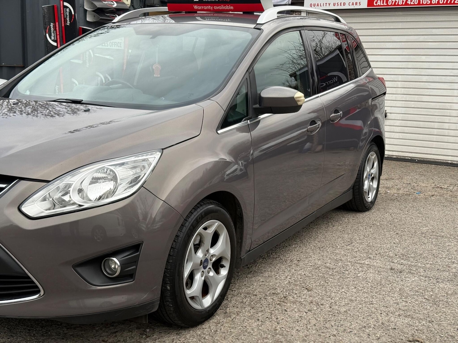 Used Ford Grand C-Max 2012 for sale - 77823666: Photo 7