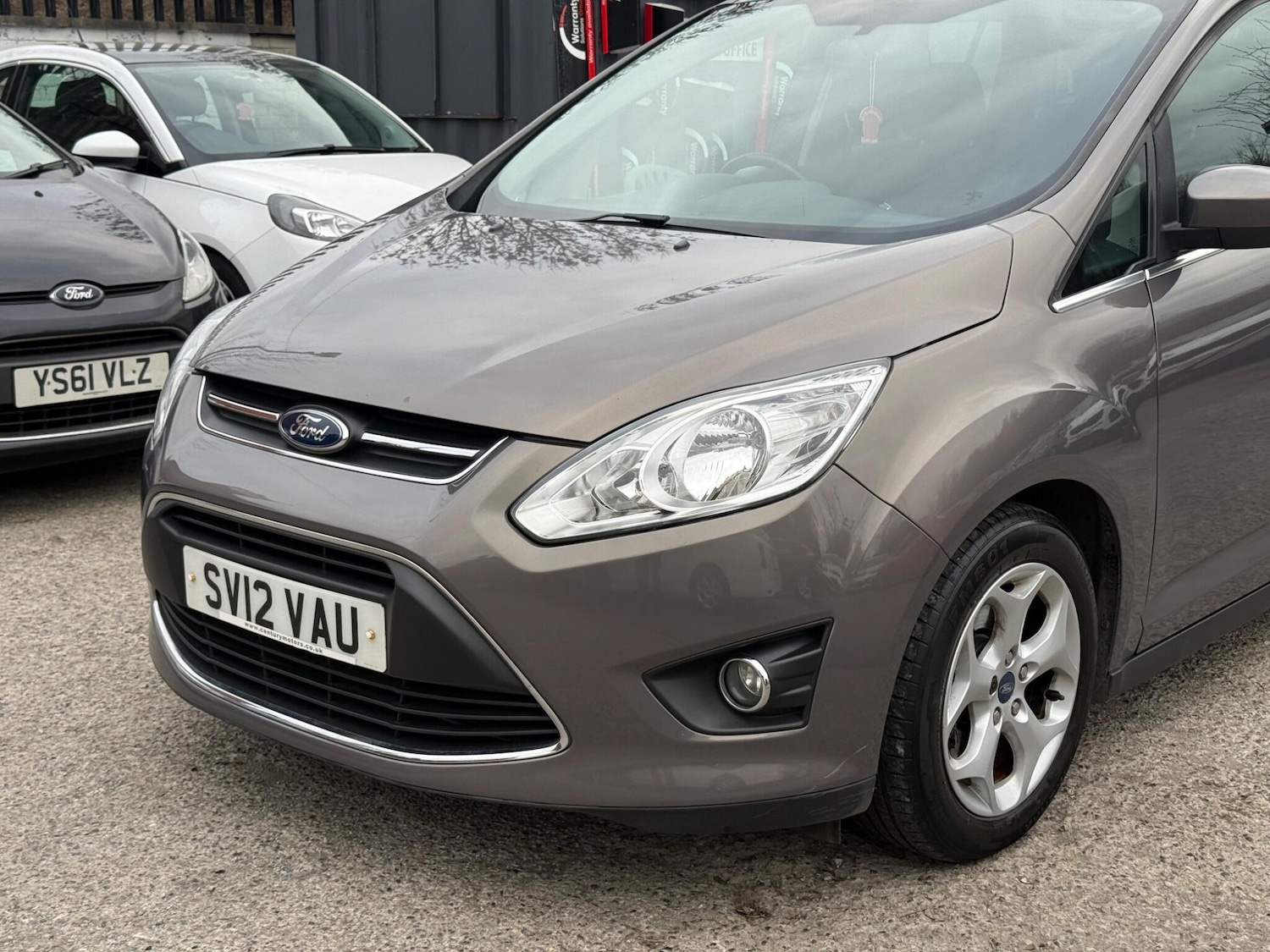 Used Ford Grand C-Max 2012 for sale - 77823666: Photo 8