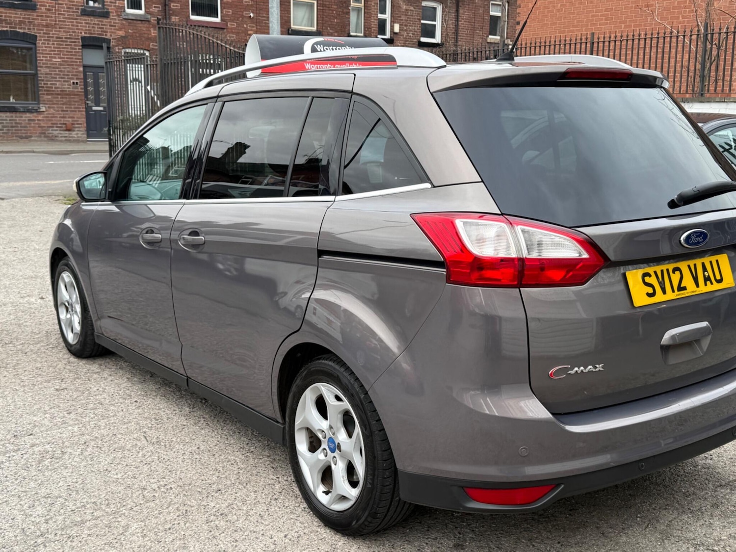 Used Ford Grand C-Max 2012 for sale - 77823666: Photo 9