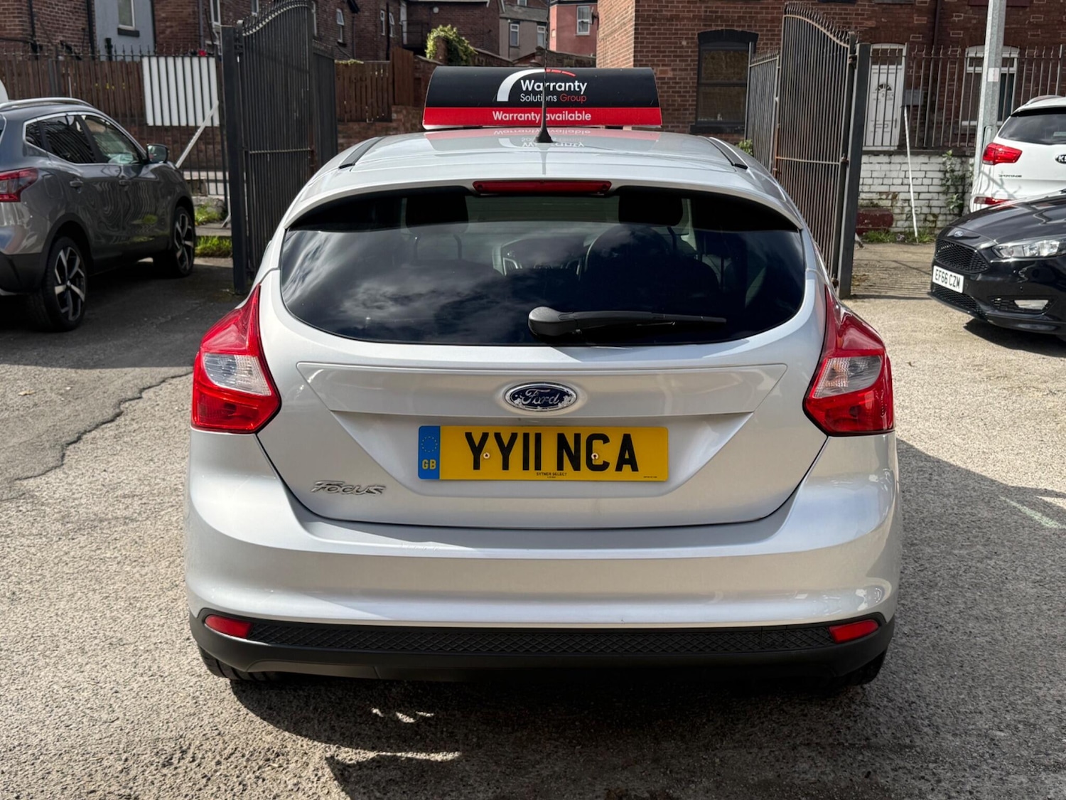 Used Ford Focus 2011 for sale - 78086186: Photo 11