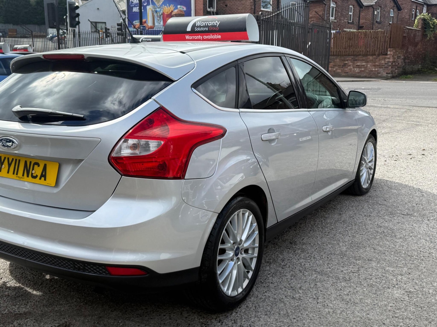 Used Ford Focus 2011 for sale - 78086186: Photo 12