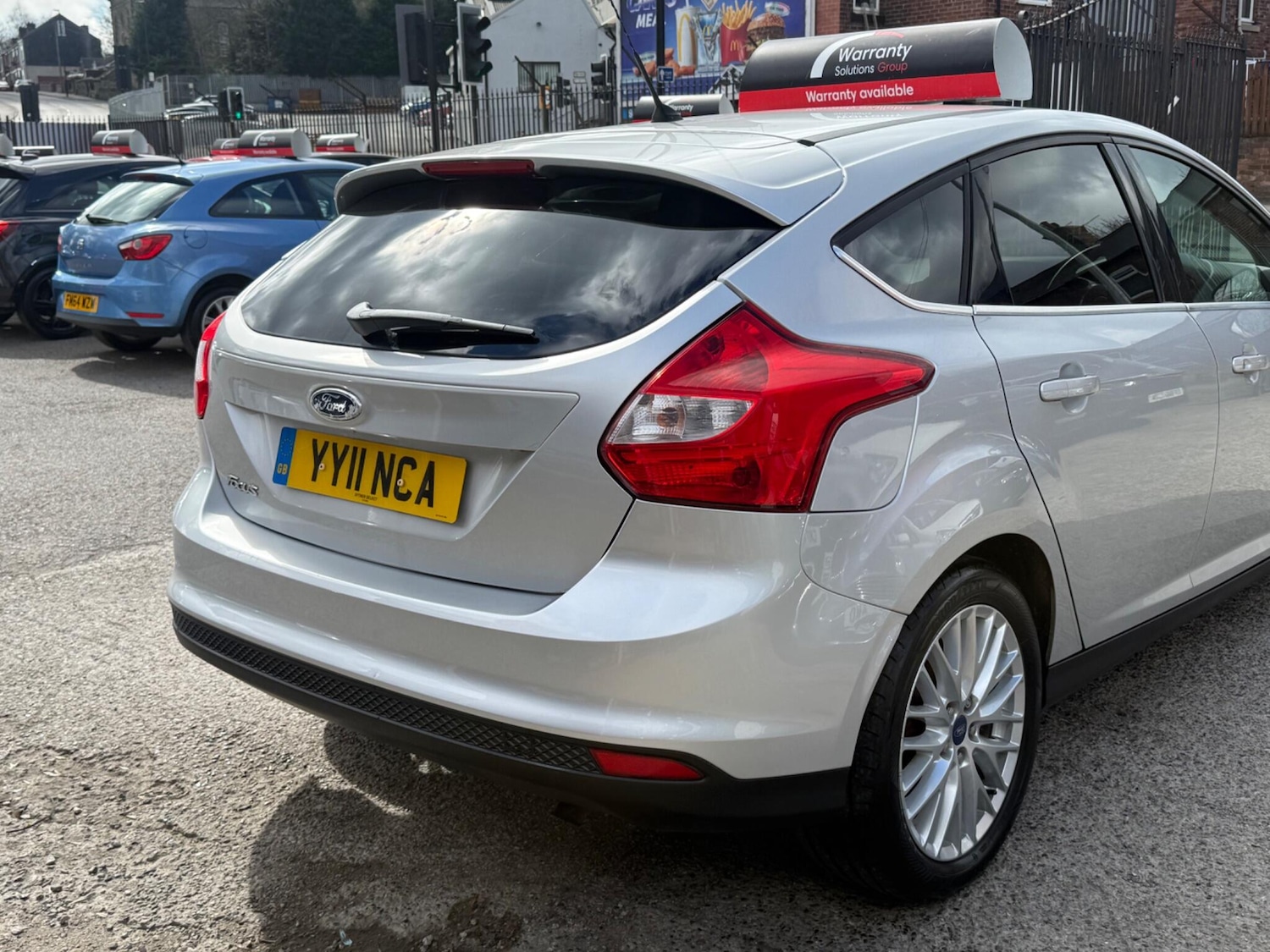 Used Ford Focus 2011 for sale - 78086186: Photo 13