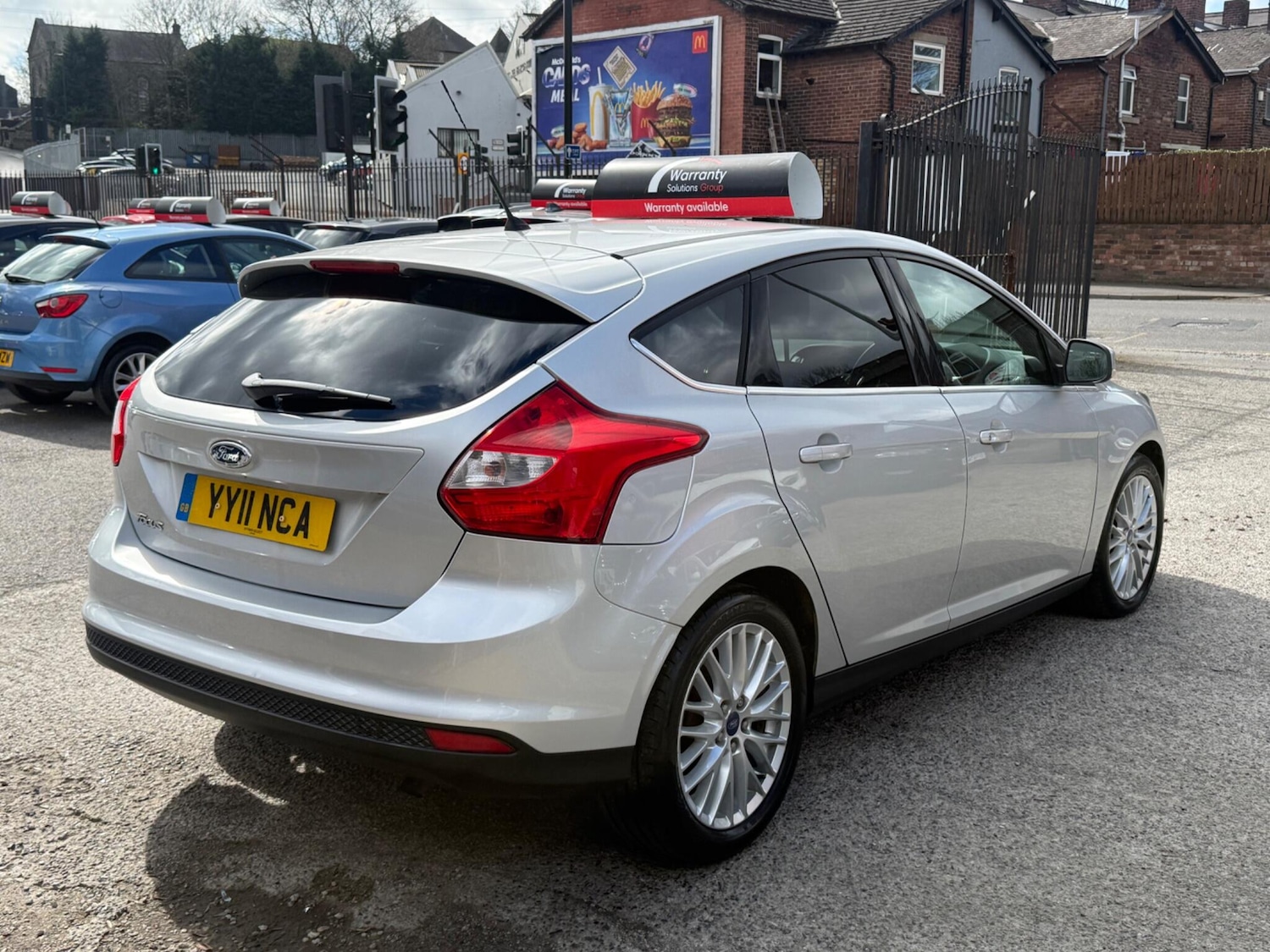 Used Ford Focus 2011 for sale - 78086186: Photo 14