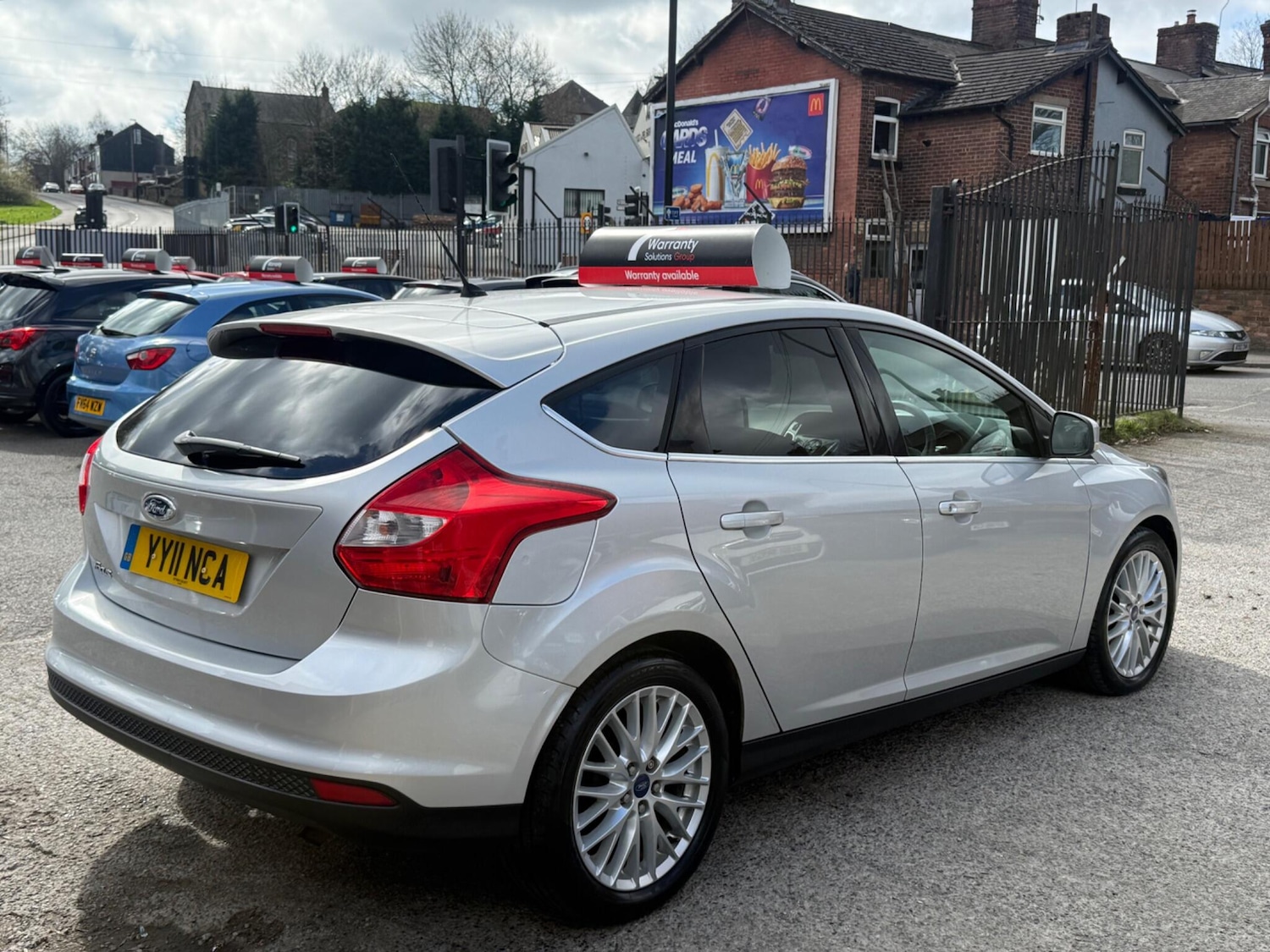 Used Ford Focus 2011 for sale - 78086186: Photo 15