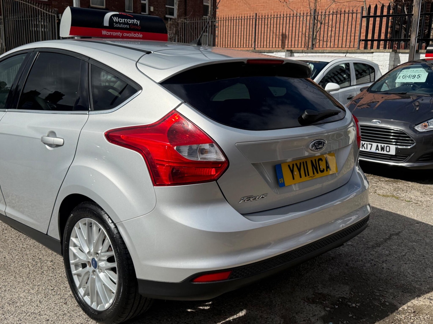 Used Ford Focus 2011 for sale - 78086186: Photo 24