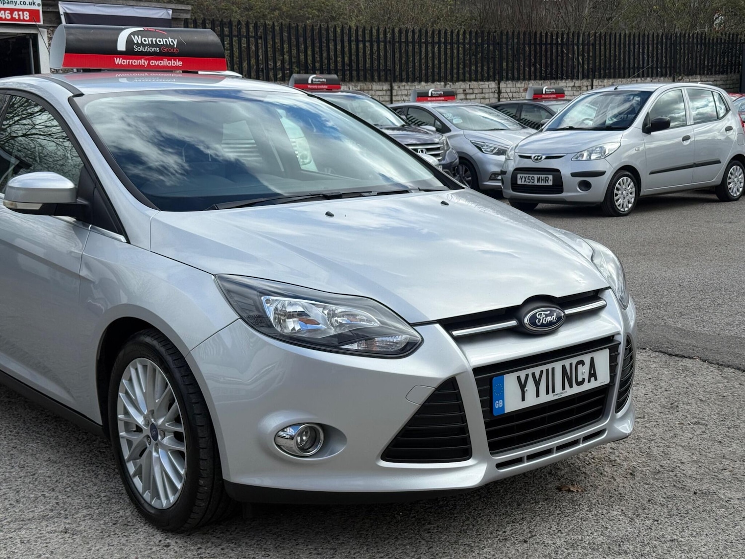 Used Ford Focus 2011 for sale - 78086186: Photo 5