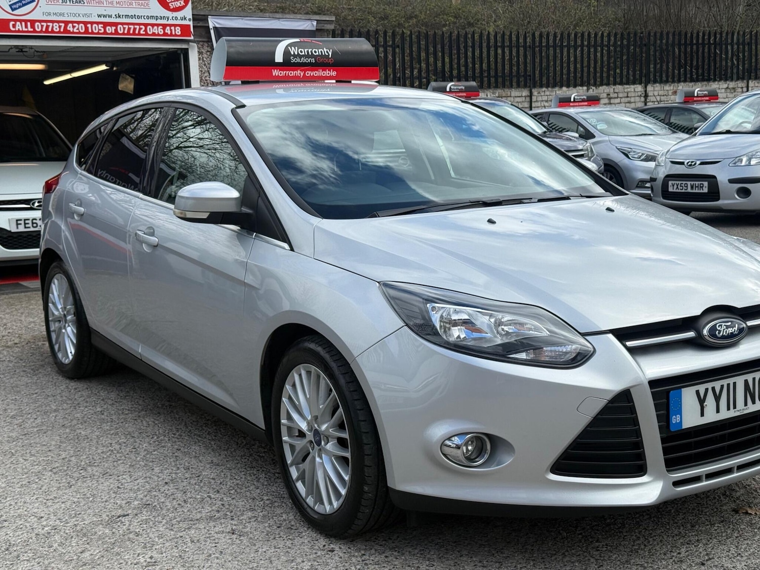 Used Ford Focus 2011 for sale - 78086186: Photo 6