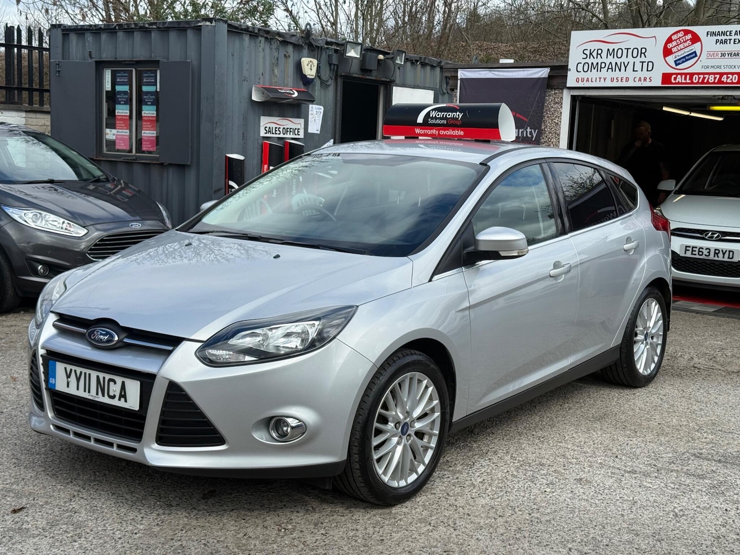 Used Ford Focus 2011 for sale - 78086186: Photo 7