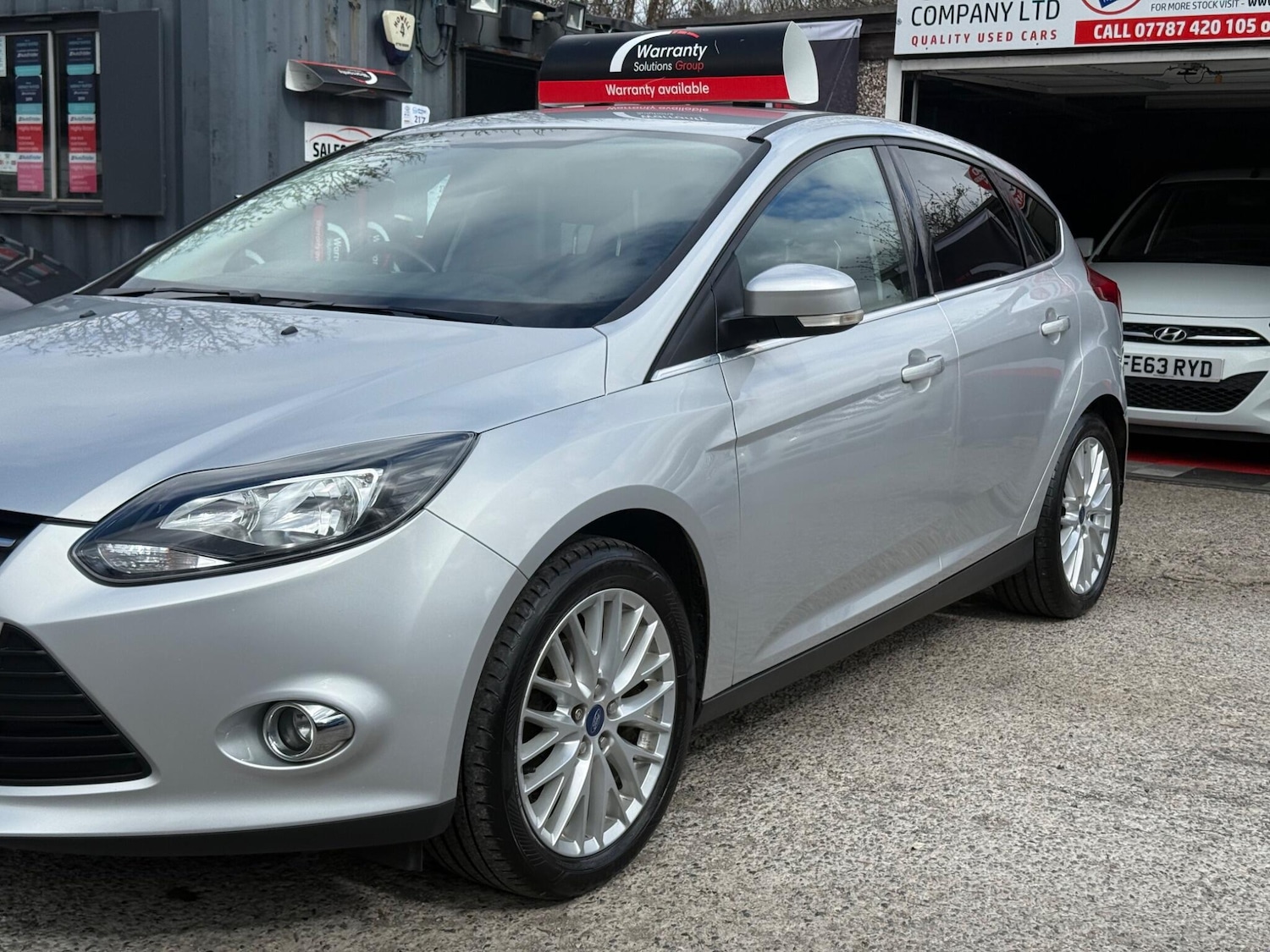 Used Ford Focus 2011 for sale - 78086186: Photo 8