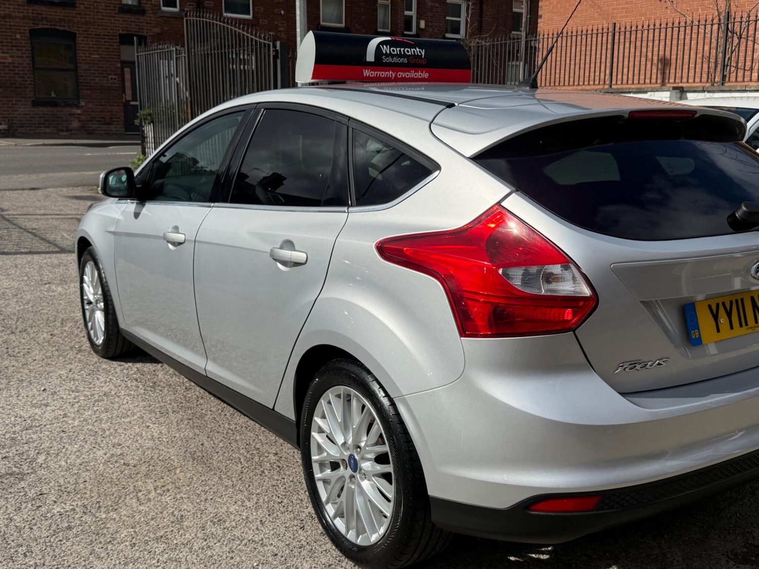 Used Ford Focus 2011 for sale - 78086186: Photo 9