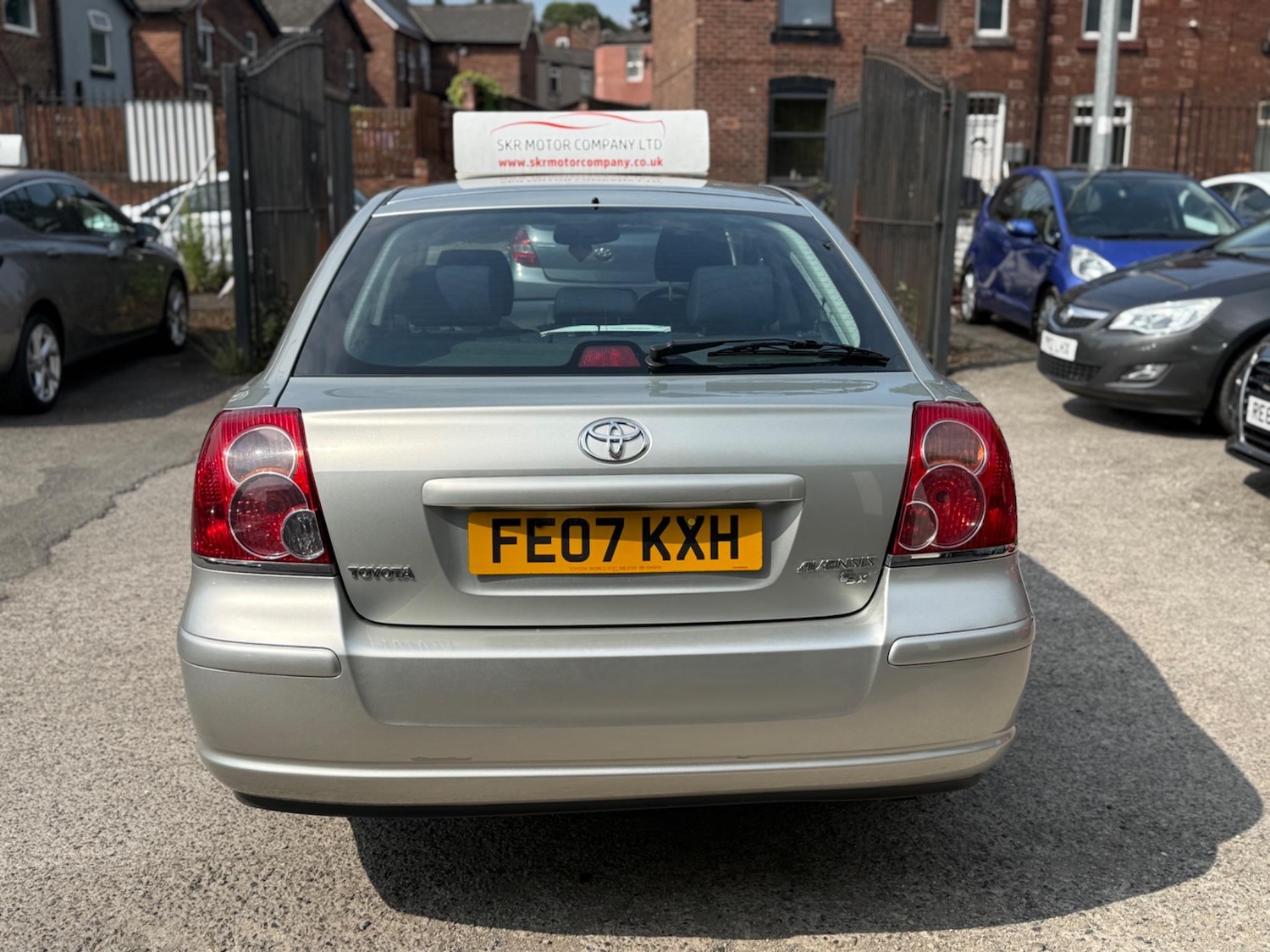 Vehicle 12