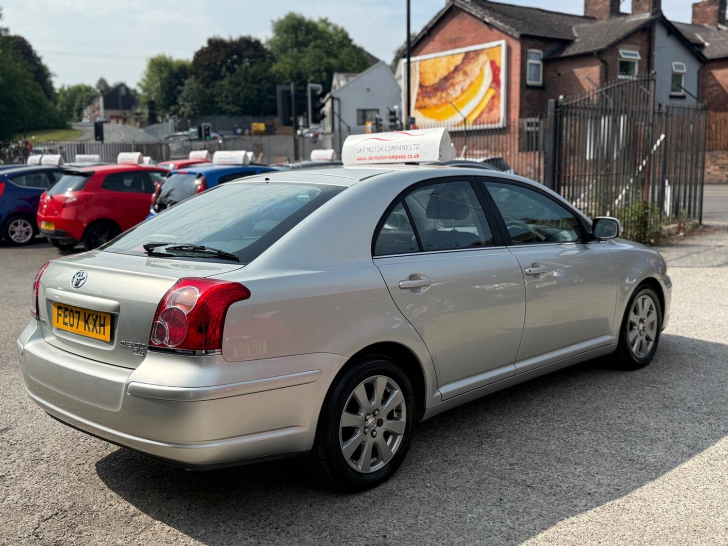 Vehicle 15