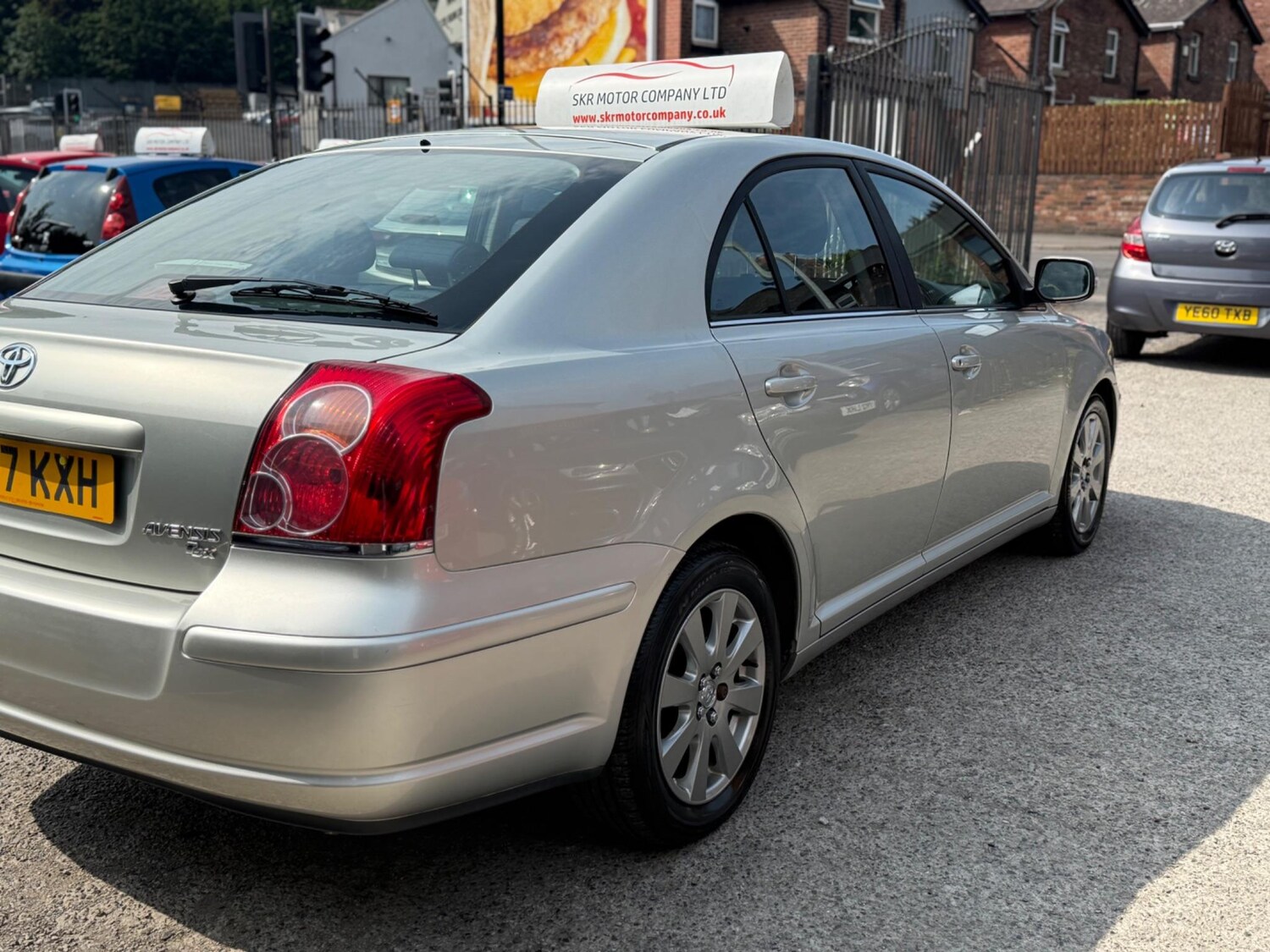 Vehicle 16