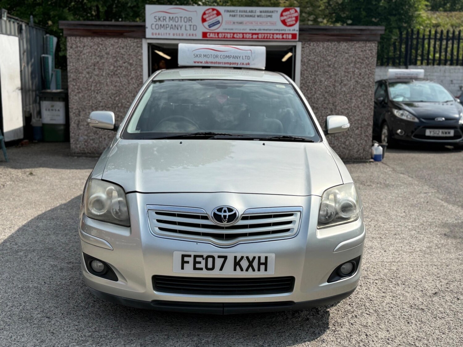 Vehicle 2