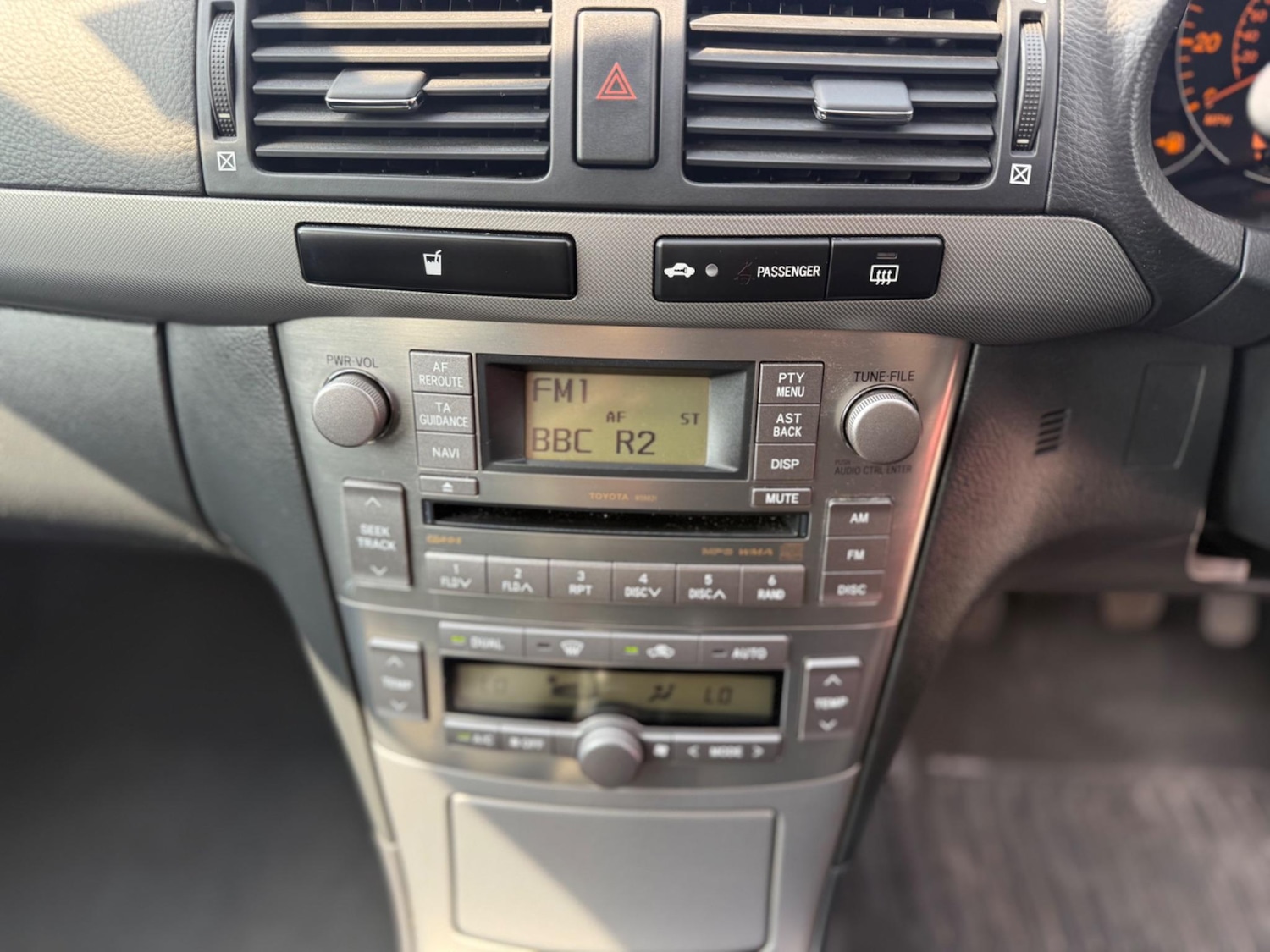 Vehicle 22