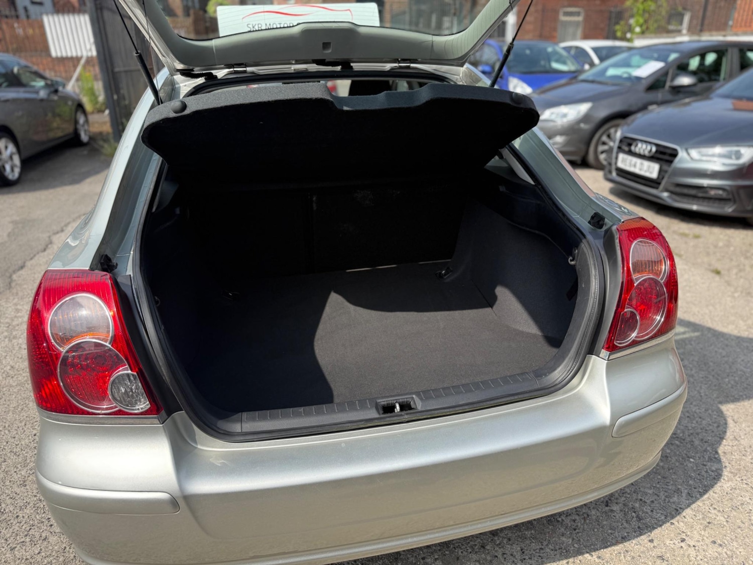Vehicle 23