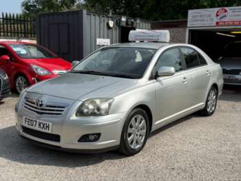 Used Toyota Avensis 2007 for sale - 74921219: Photo