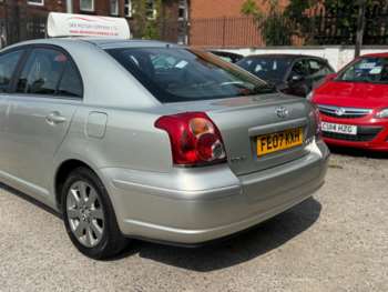 Used Toyota Avensis 2007 for sale - 74921219: Photo