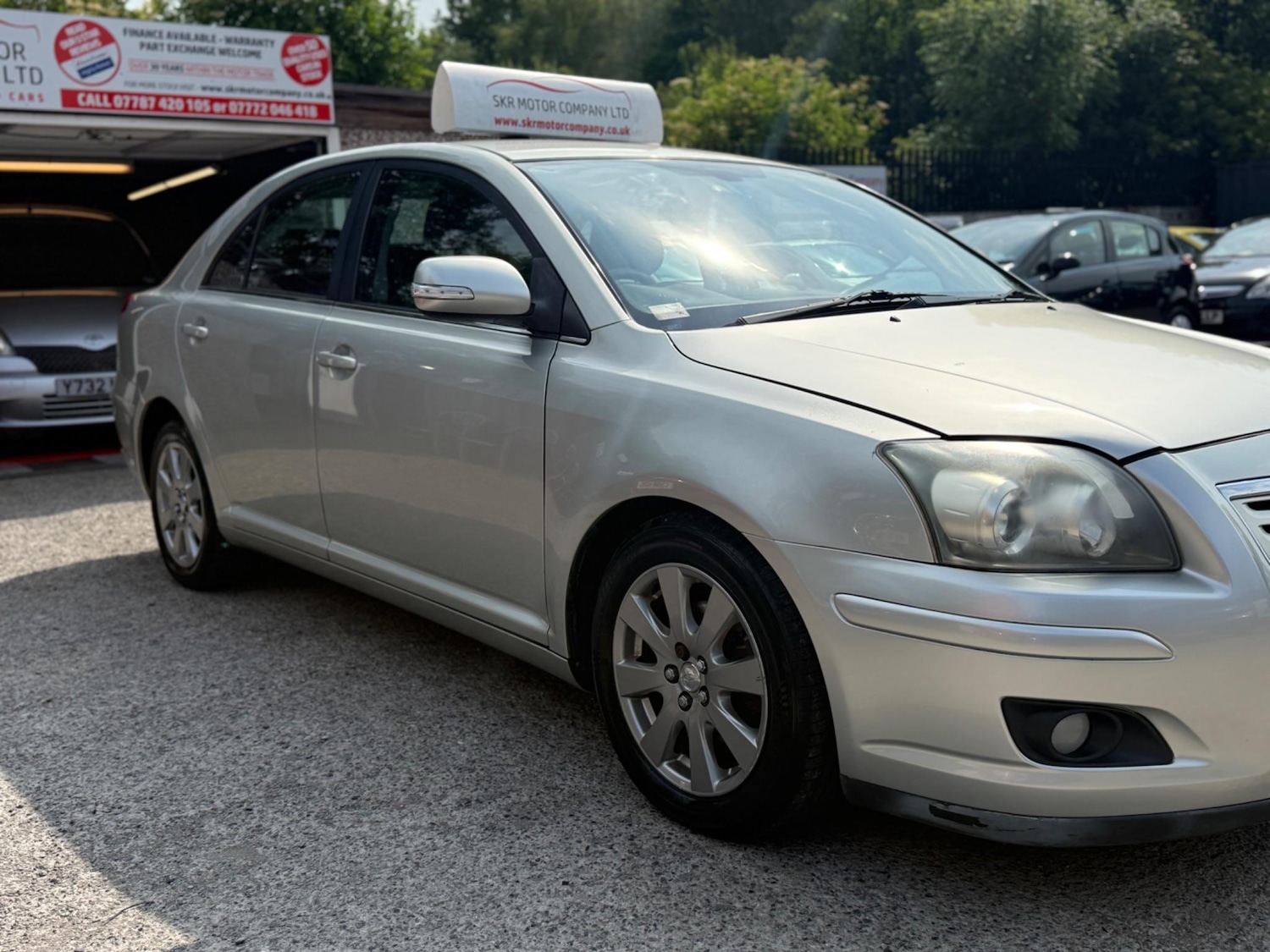 Vehicle 6