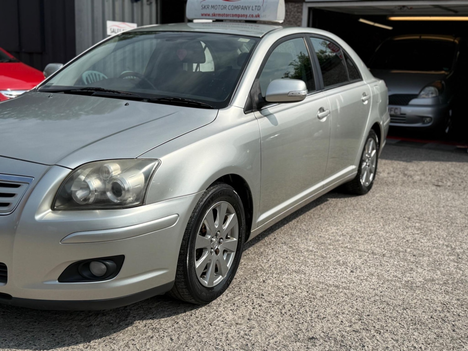Vehicle 7